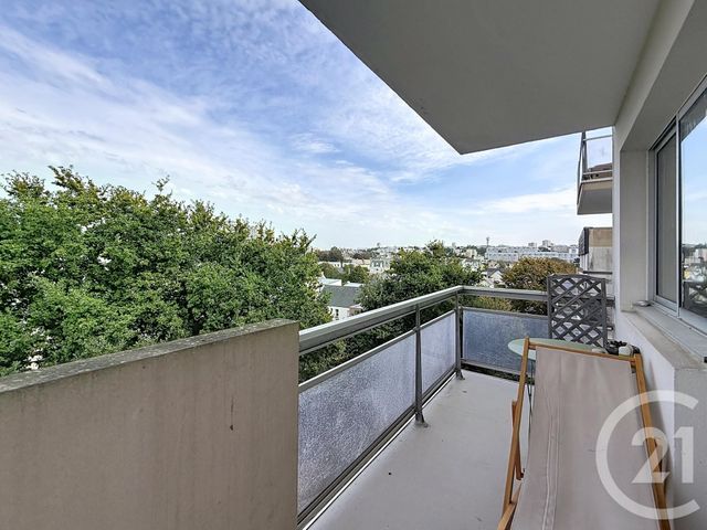 Appartement T3 à vendre - 3 pièces - 69.5 m2 - BREST - 29 - BRETAGNE - Century 21 Associés Conseils Immobilier