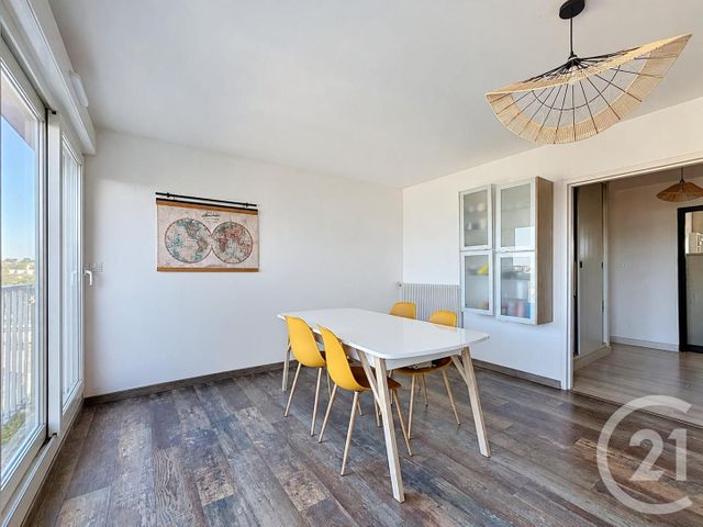 Appartement T4 à vendre - 4 pièces - 84.19 m2 - BREST - 29 - BRETAGNE - Century 21 Associés Conseils Immobilier