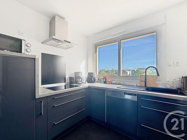 Appartement T4 à vendre - 4 pièces - 84.19 m2 - BREST - 29 - BRETAGNE - Century 21 Associés Conseils Immobilier