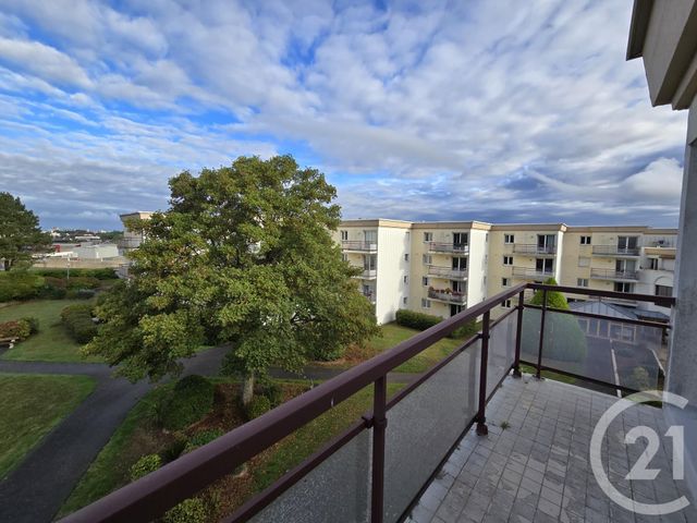 Appartement T2 à vendre - 2 pièces - 46.0 m2 - BREST - 29 - BRETAGNE - Century 21 Associés Conseils Immobilier