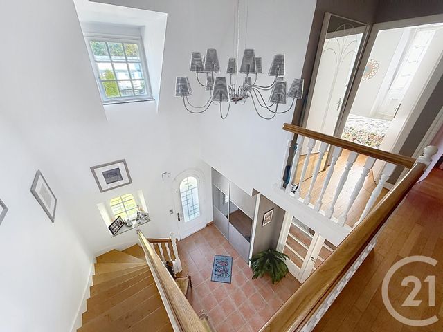 maison à vendre - 7 pièces - 147.0 m2 - BREST - 29 - BRETAGNE - Century 21 Associés Conseils Immobilier
