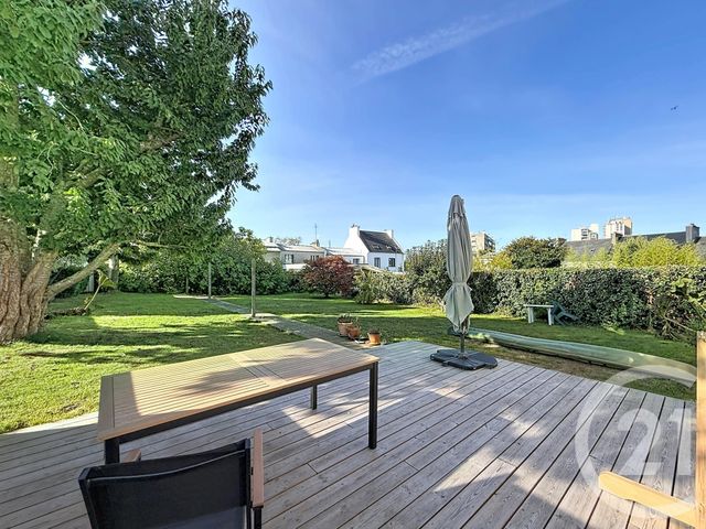 maison à vendre - 7 pièces - 147.0 m2 - BREST - 29 - BRETAGNE - Century 21 Associés Conseils Immobilier