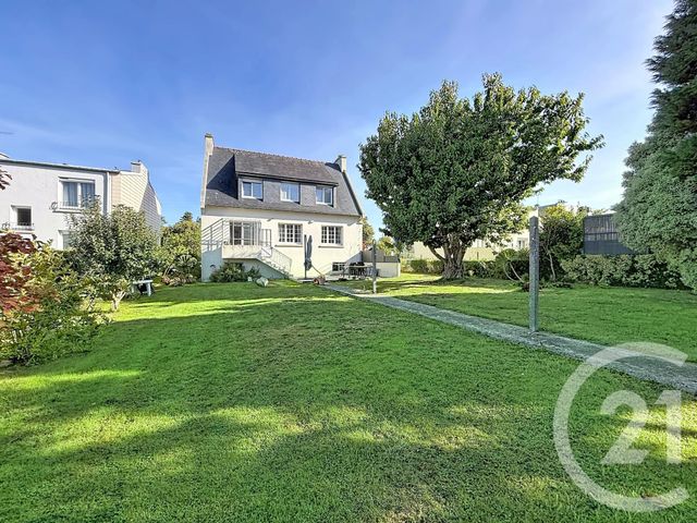 maison à vendre - 7 pièces - 147.0 m2 - BREST - 29 - BRETAGNE - Century 21 Associés Conseils Immobilier