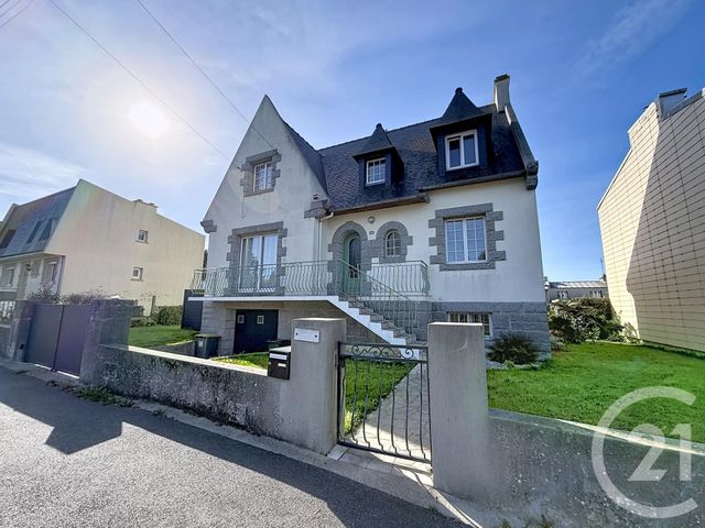 maison à vendre - 7 pièces - 147.0 m2 - BREST - 29 - BRETAGNE - Century 21 Associés Conseils Immobilier