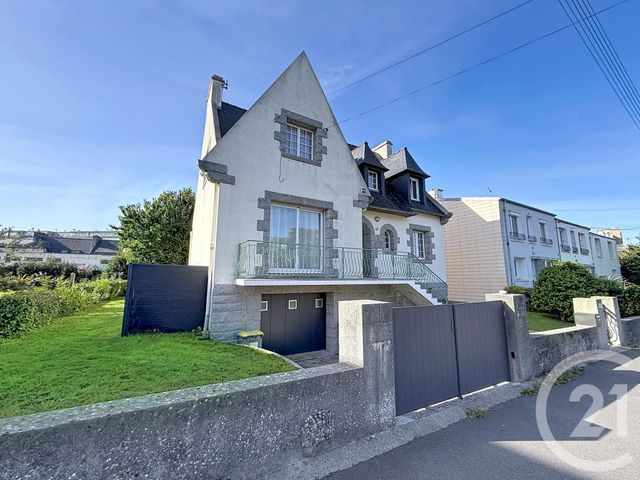 maison à vendre - 7 pièces - 147.0 m2 - BREST - 29 - BRETAGNE - Century 21 Associés Conseils Immobilier