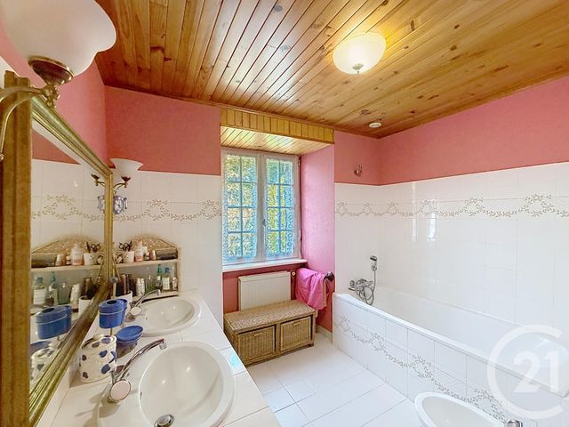 maison à vendre - 8 pièces - 163.0 m2 - BREST - 29 - BRETAGNE - Century 21 Associés Conseils Immobilier