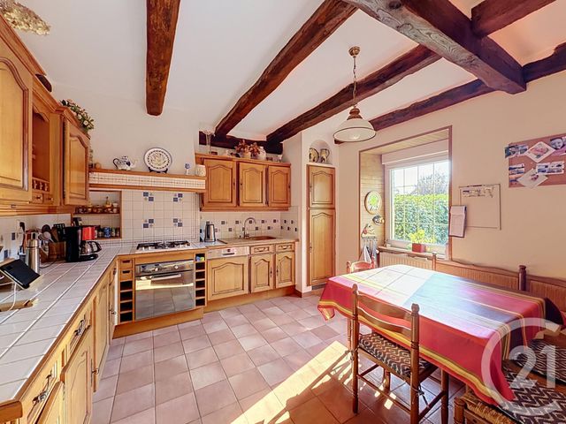 maison à vendre - 8 pièces - 163.0 m2 - BREST - 29 - BRETAGNE - Century 21 Associés Conseils Immobilier