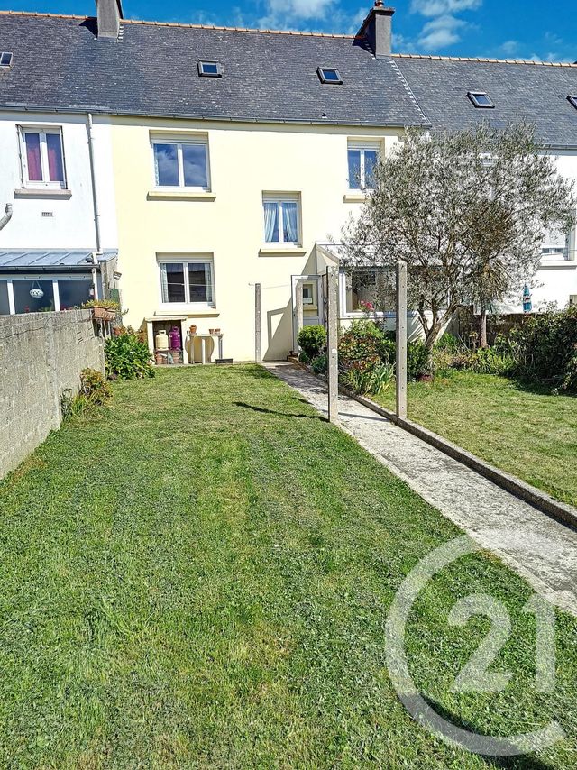 Afficher la photo en grand maison à vendre - 4 pièces - 87.07 m2 - BREST - 29 - BRETAGNE - Century 21 Associés Conseils Immobilier