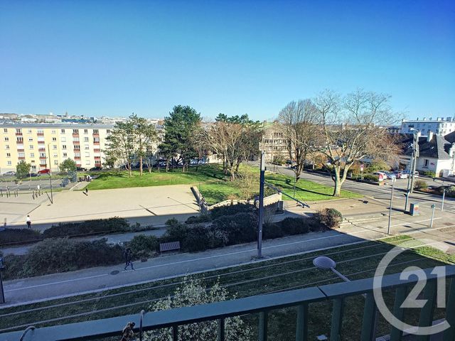 Appartement à vendre - 4 pièces - 91.67 m2 - BREST - 29 - BRETAGNE - Century 21 Associés Conseils Immobilier