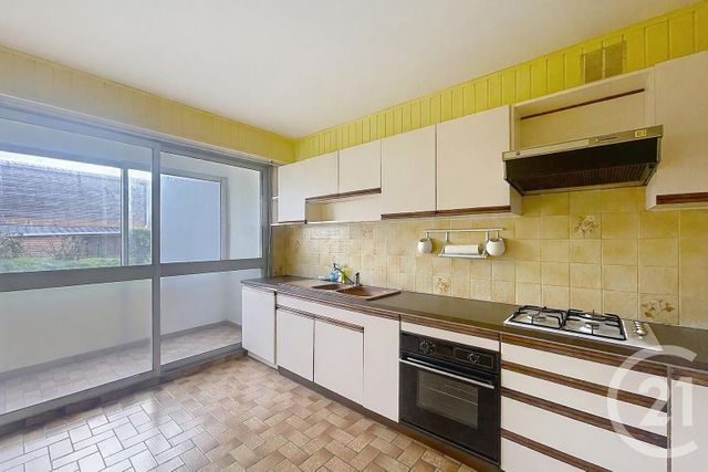 Appartement T4 à vendre - 4 pièces - 86.0 m2 - BREST - 29 - BRETAGNE - Century 21 Associés Conseils Immobilier