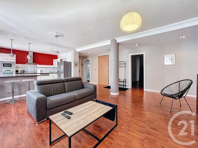 Appartement T5 à vendre - 5 pièces - 103.0 m2 - BREST - 29 - BRETAGNE - Century 21 Associés Conseils Immobilier